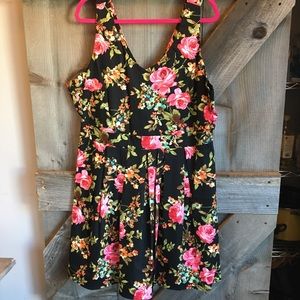 Floral dress for any occasion